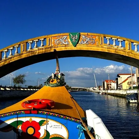 Moliceiro 호텔 아베이루