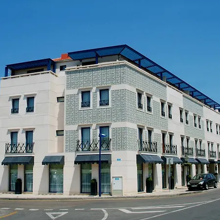 Hotel Moliceiro Aveiro