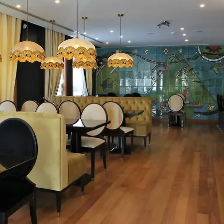 Moliceiro 4* Авейру