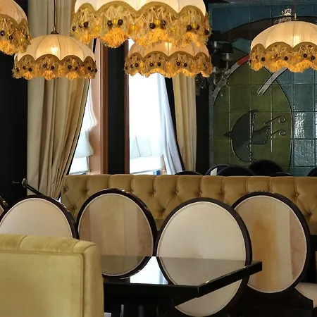 Hotel Moliceiro