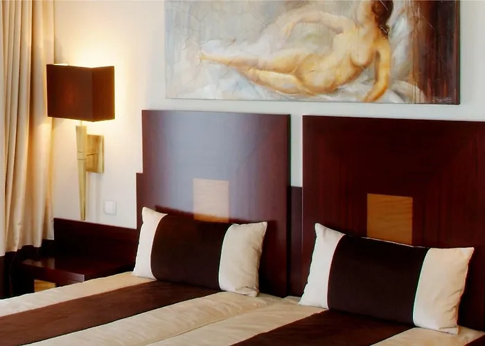 فندق Moliceiro 4*