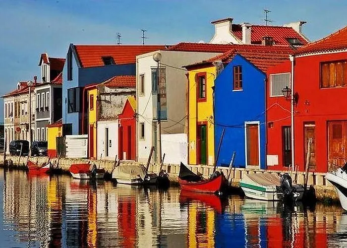 Moliceiro فندق