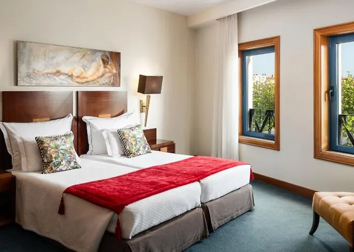 Отель Moliceiro