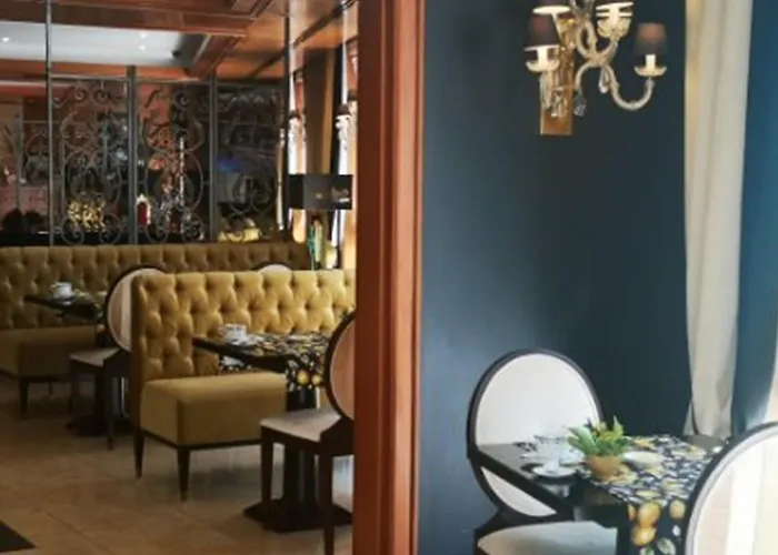 Moliceiro Отель Авейру