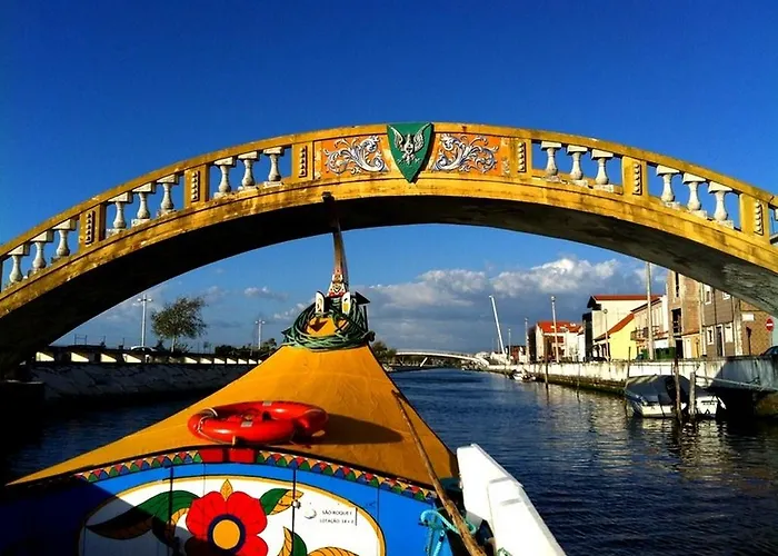 Moliceiro فندق أفيرو