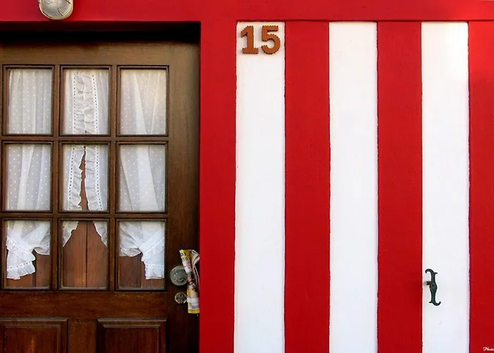 Отель Moliceiro 4*