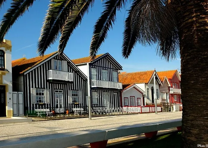 Moliceiro Авейру