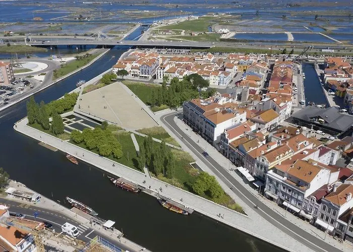 Moliceiro Отель