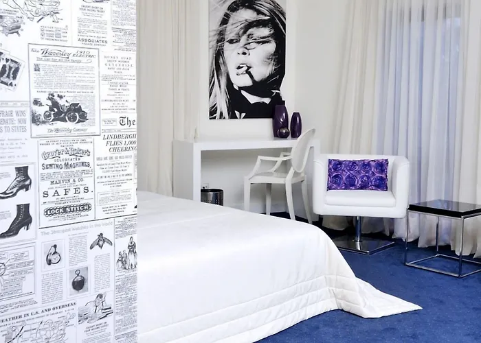 فندق Moliceiro أفيرو