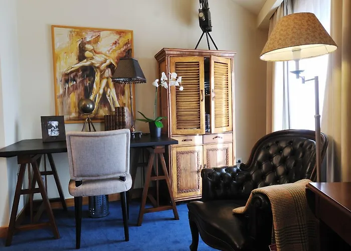 Отель Moliceiro 4*