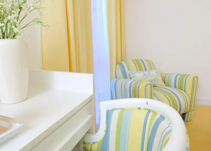 Отель Moliceiro 4*