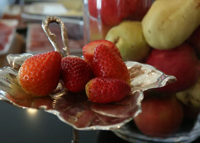 Отель Moliceiro