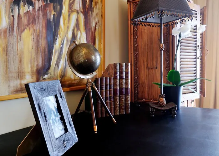 Отель Moliceiro Авейру