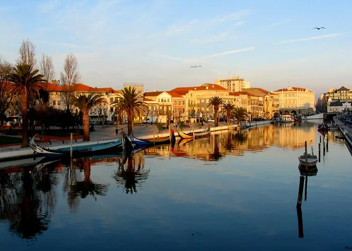 فندق Moliceiro 4*