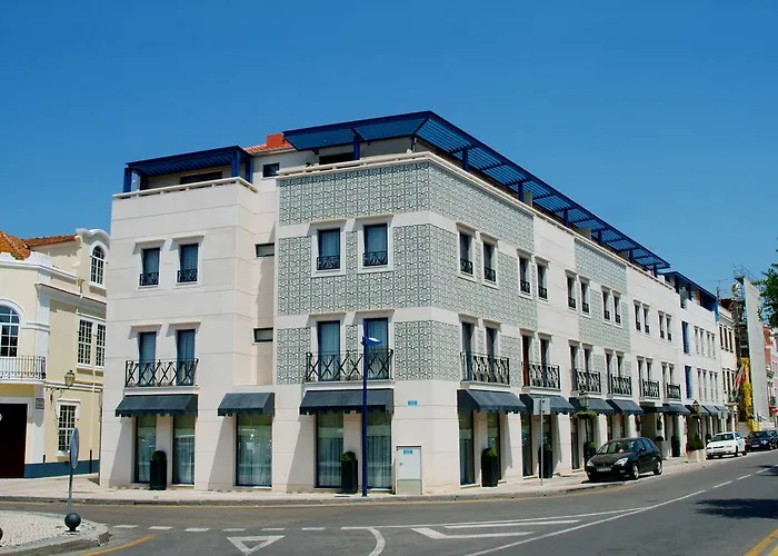 فندق Moliceiro أفيرو