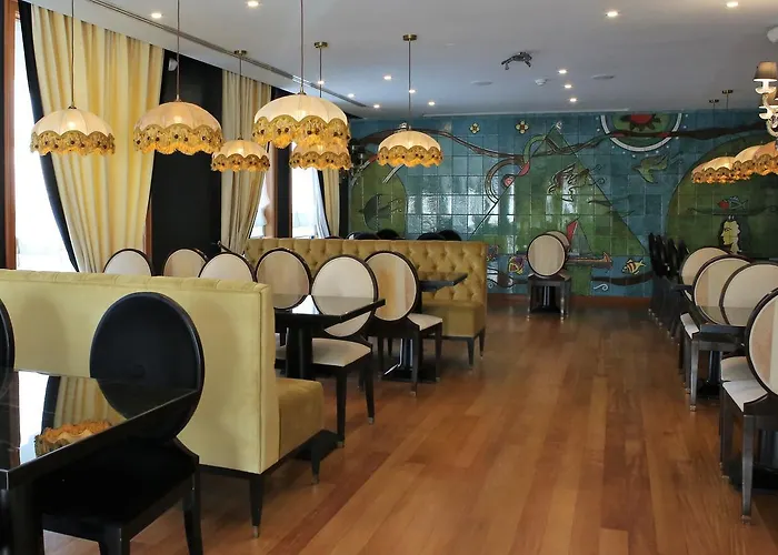 Moliceiro 4* Авейру